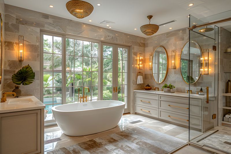 High-End Tub Addition